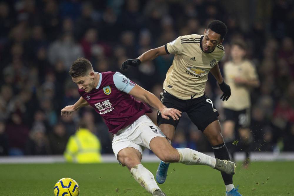 Nhận định Manchester United vs Burnley – Ngoại hạng Anh - 23/01/2020 - Euro888