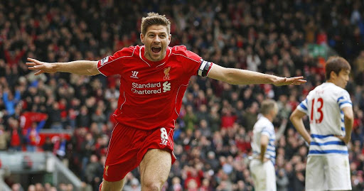 Steven Gerrard – Thiên tài bóng đá: Hành trình vĩ đại của trung vệ tấn công