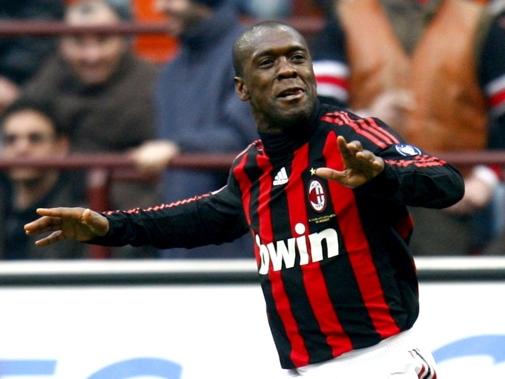 clarence seedorf (1)