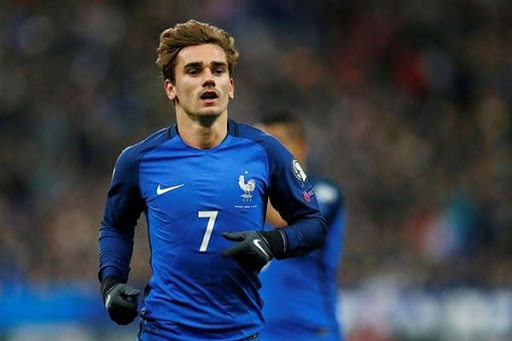 Antoine Griezmann – Cuộc hành trình đỉnh cao của một cầu thủ xuất sắc