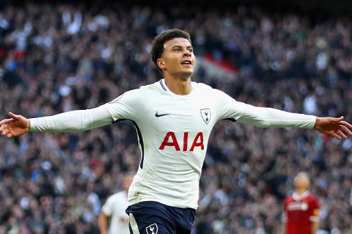 Tiểu sử về cuộc đời sự nghiệp của cầu thủ Dele Alli