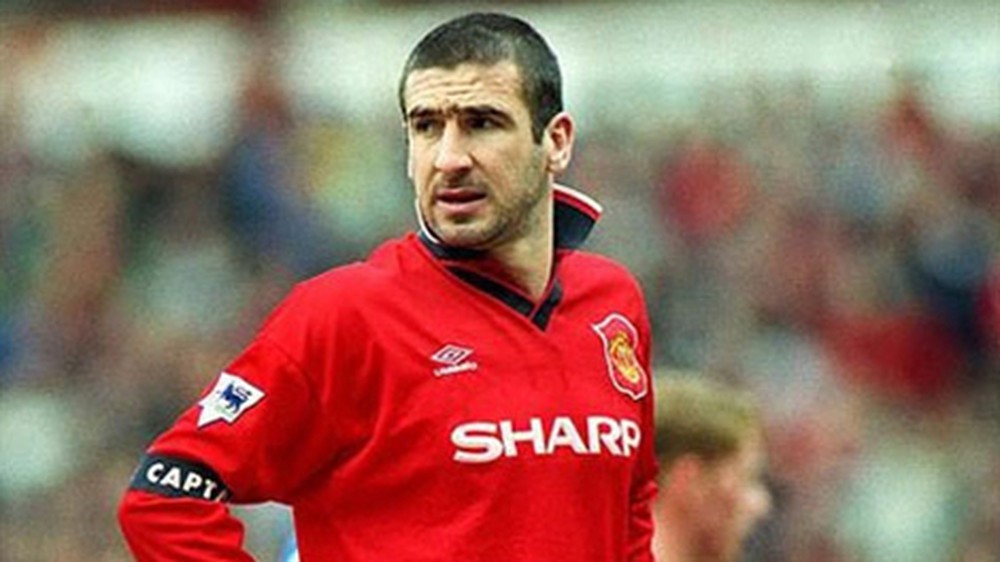 Tiểu sử Huyền thoại bóng đá Eric Cantona: Phong cách độc đáo và tài năng xuất sắc