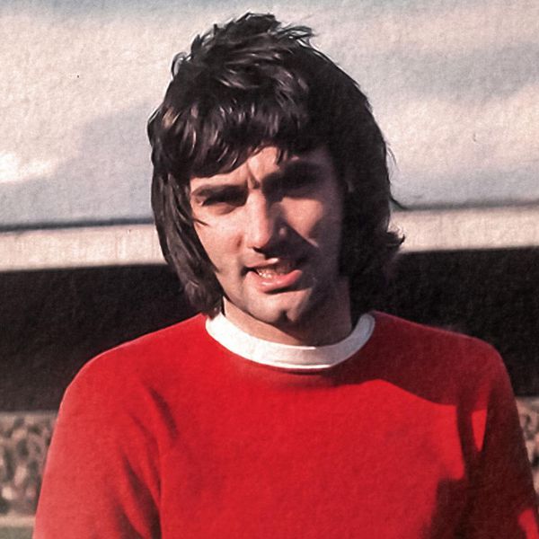 Huyền thoại bóng đá George Best: Cuộc đời và sự nghiệp đầy màu sắc