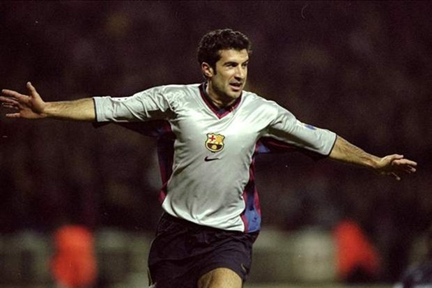 Luis Figo – Biểu tượng bóng đá và sự nghiệp đáng ngưỡng mộ của một huyền thoại