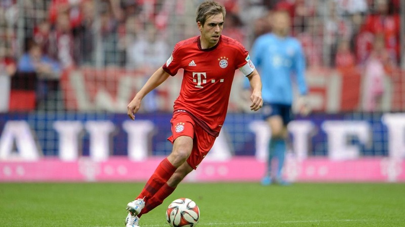 Philipp Lahm: Khám phá hành trình của một vị huyền thoại bóng đá”