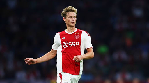 Frenkie de Jong – Huyền thoại bóng đá với tài năng đỉnh cao