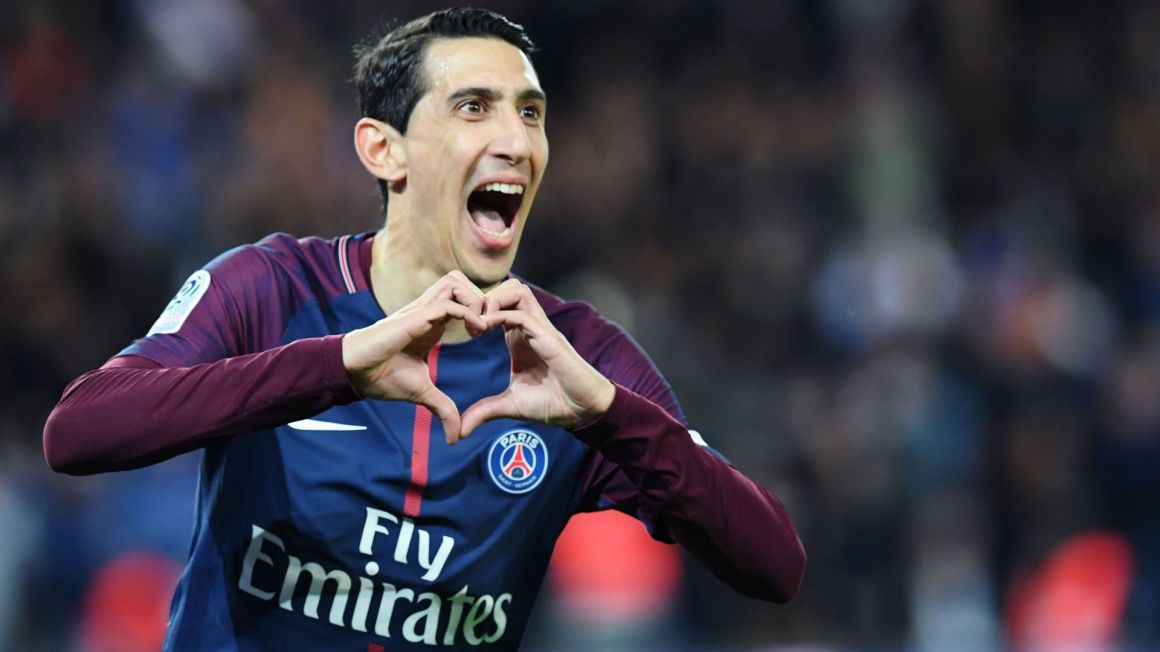 Tiểu sử cầu thủ Angel Di Maria