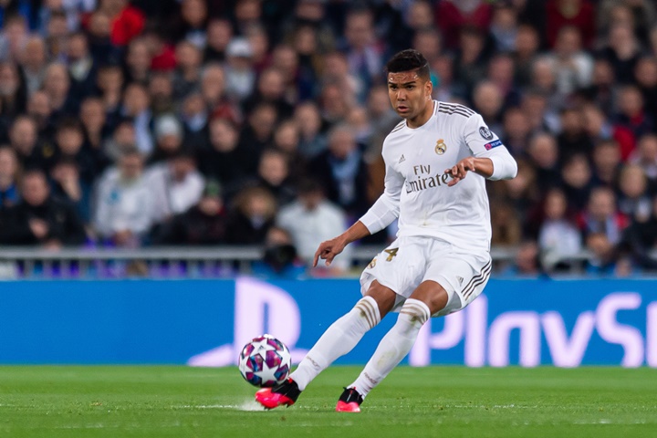 Giới thiệu tiểu sử cầu thủ Casemiro