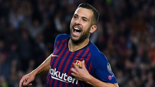 Khám phá ngay tiểu sử huyền thoại Jordi Alba: Hành trình lên đỉnh vinh quang