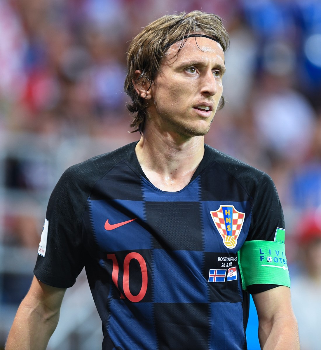 Luka Modric: Huyền thoại bóng đá Croatia và câu lạc bộ Real Madrid