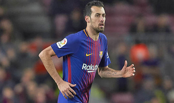 Tiểu sử huyền thoại Sergio Busquets: Hành trình vĩ đại của một cầu thủ xuất sắc