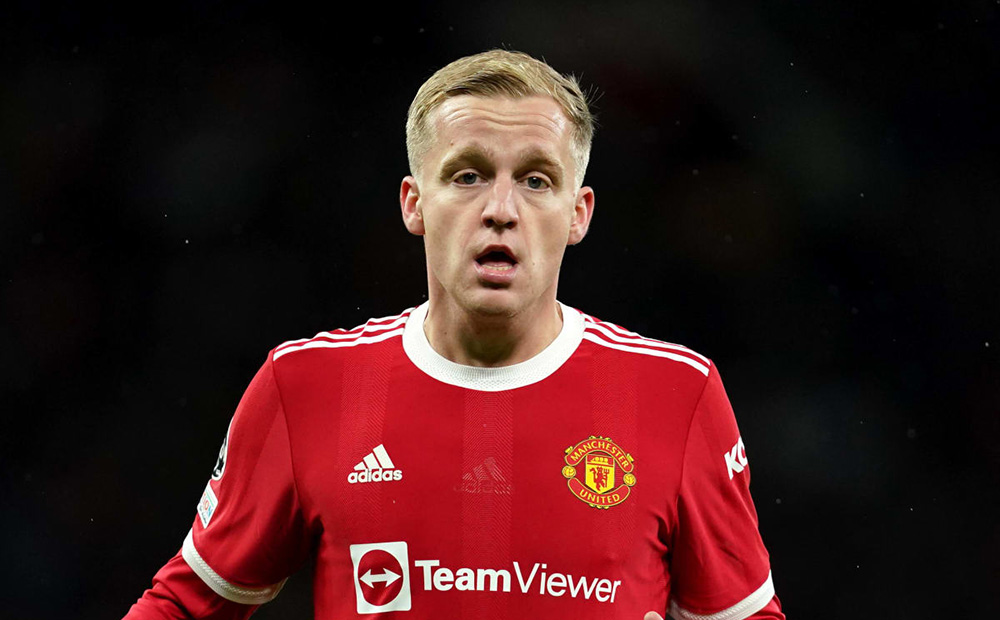 donny van de beek (1)