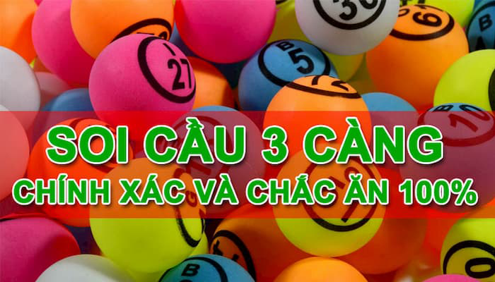 Lô 3 càng ăn bao nhiêu? hướng dẫn cách tính lô 3 càng dễ trúng nhất