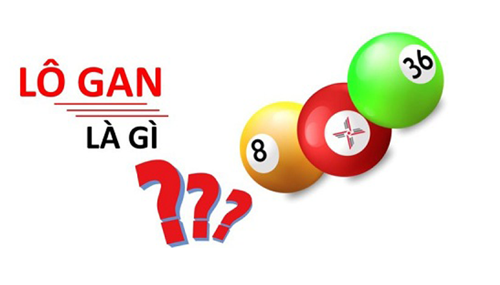 Loto gan là cách gọi chung của những bộ số lô không nổ