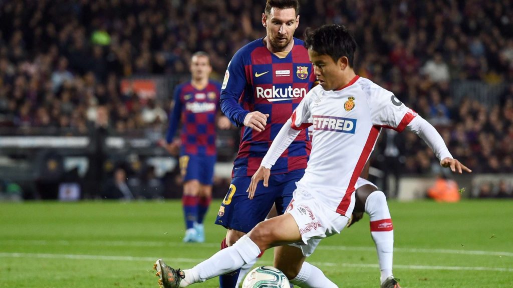 Nhận định Mallorca vs Barcelona – VĐQG Tây Ban Nha - 14/06/2020 - Euro888