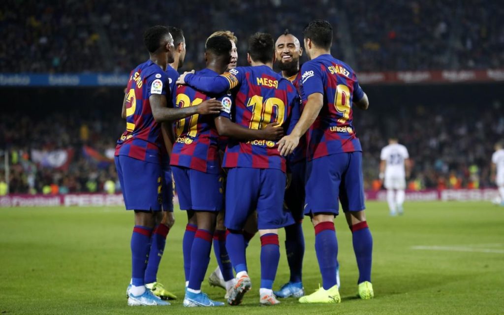 Nhận định Mallorca vs Barcelona – VĐQG Tây Ban Nha - 14/06/2020 - Euro888