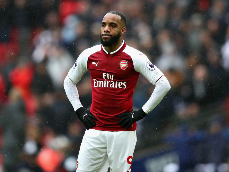 Tiểu sử huyền thoại về cầu thủ Alexandre Lacazette