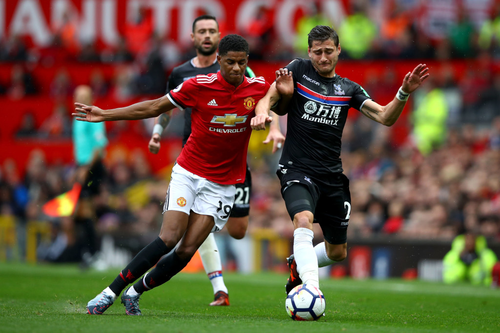 Nhận định Crystal Palace vs Manchester United – Ngoại hang Anh - 17/07/2020 - Euro888