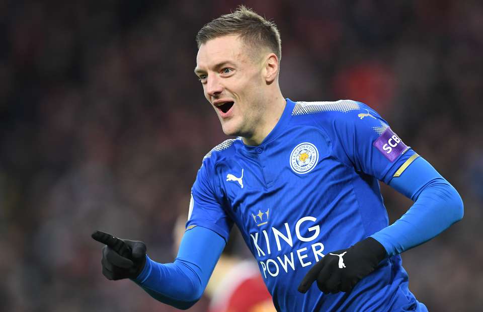 Khám phá tiểu sử huyền thoại Jamie Vardy: Hành trình tới ngôi sao Premier League