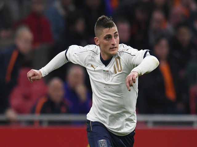 Khám phá ngay tiểu sử huyền thoại Marco Verratti