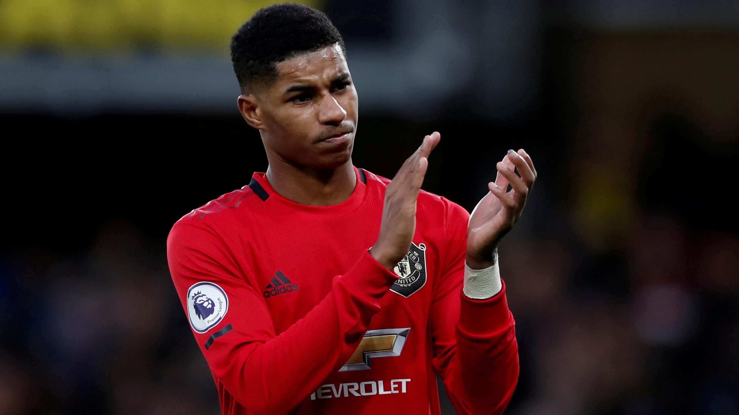 Khám phá ngay tiểu sử huyền thoại Marcus Rashford