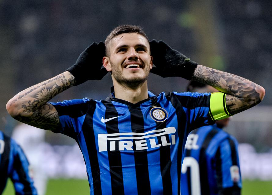 Huyền thoại bóng đá Mauro Icardi- Cuộc đời đầy bê bối