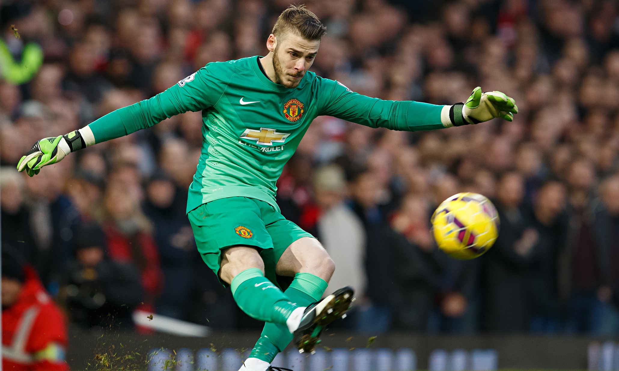 Tiểu sử về cuộc đời sự nghiệp của cầu thủ David de Gea