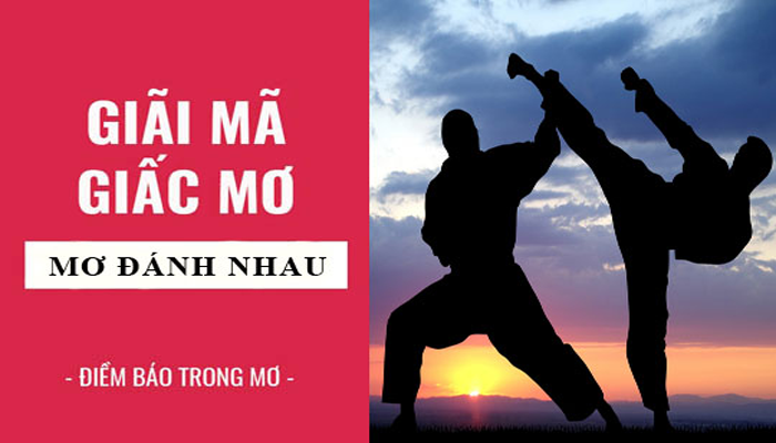 Giải Mã Giấc Mơ Thấy Đánh Nhau Chi Tiết