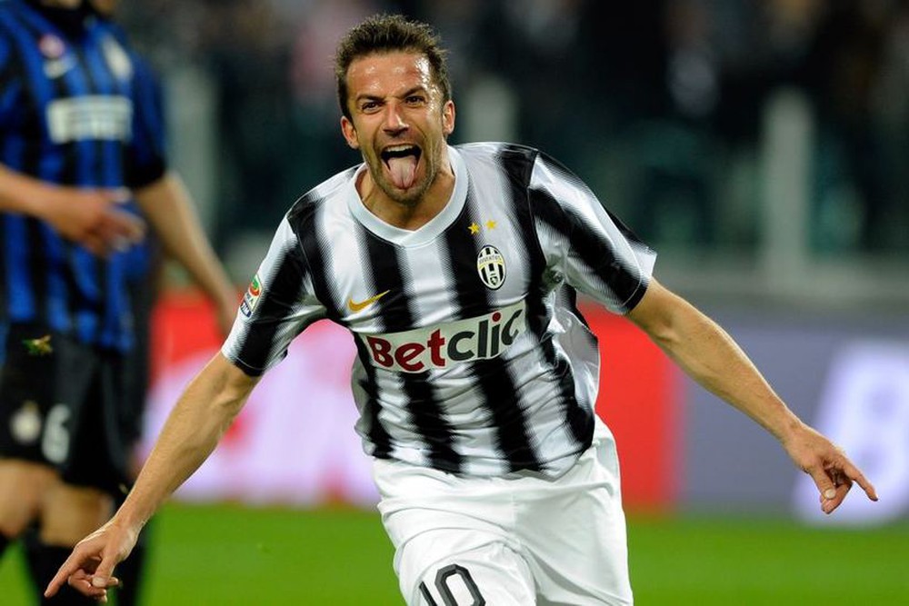 Tiểu sử huyền thoại của cầu thủ Alessandro Del Piero