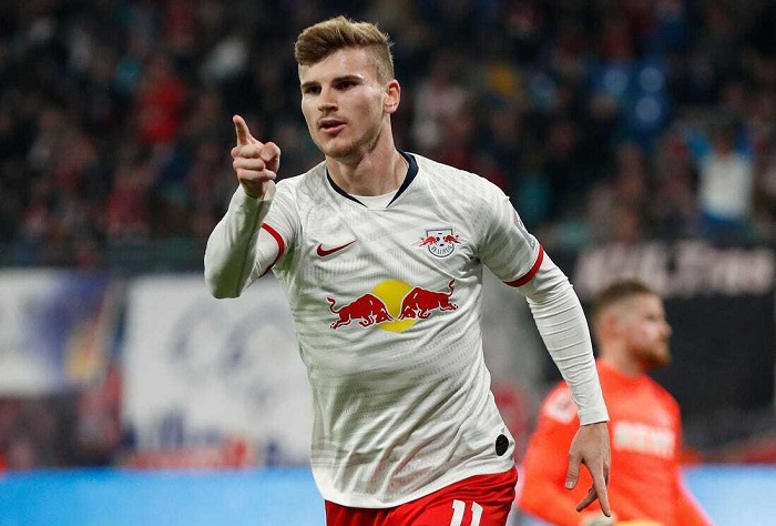 Tiểu sử huyền thoại bóng đá Timo Werner: Tài năng trẻ vượt mọi giới hạn