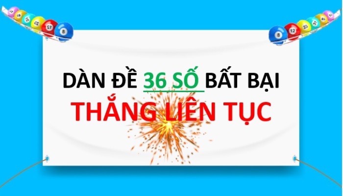 Giải Mã Câu Hỏi Có Nên Đánh Dàn Đặc Biệt 36 Số Hay Không, câu trả lời chính xác nhất 