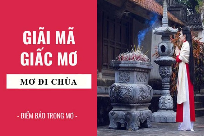 Ý nghĩa của giấc mơ thấy đền chùa