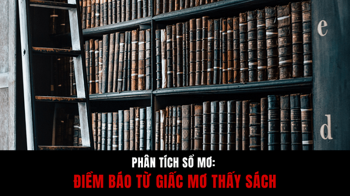 Ý nghĩa giấc mơ thấy sách