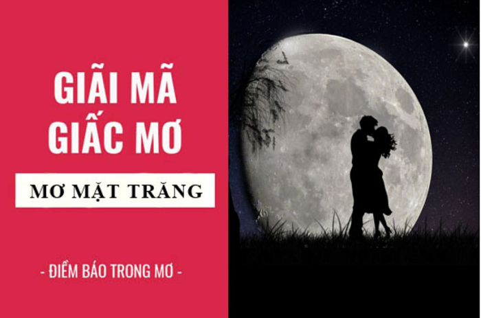 Giải mã ý nghĩa giấc mơ thấy trăng