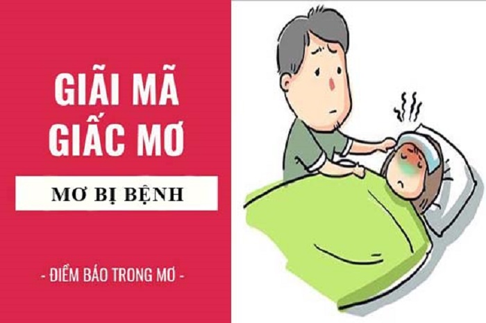 Ý nghĩa giấc mơ thấy mình bị bệnh