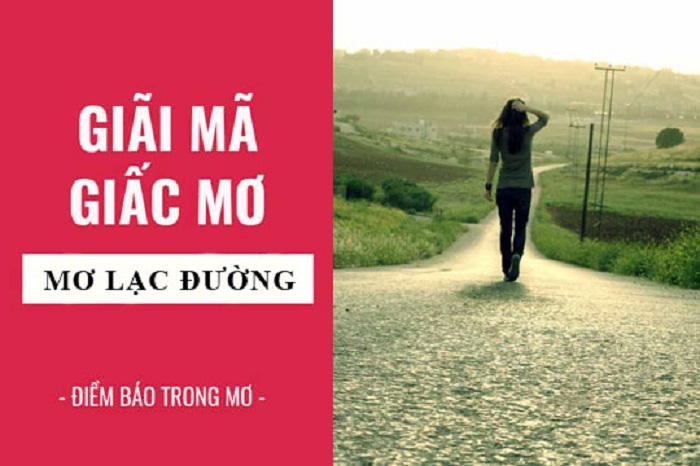 Ý nghĩa giấc mơ thấy mình bị lạc đường