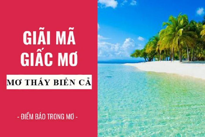 Mơ thấy biển có ý nghĩa gì?