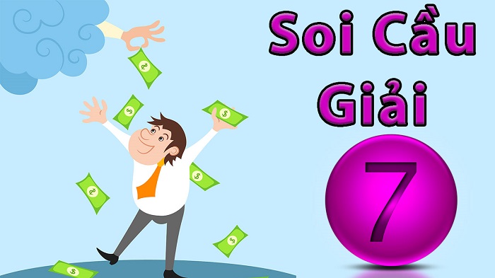 Bí kíp soi cầu lô giải 7 và giải đặc biệt