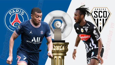 NHẬN ĐỊNH LIGUE 1: PSG VS ANGERS, 03H00 – 12/01