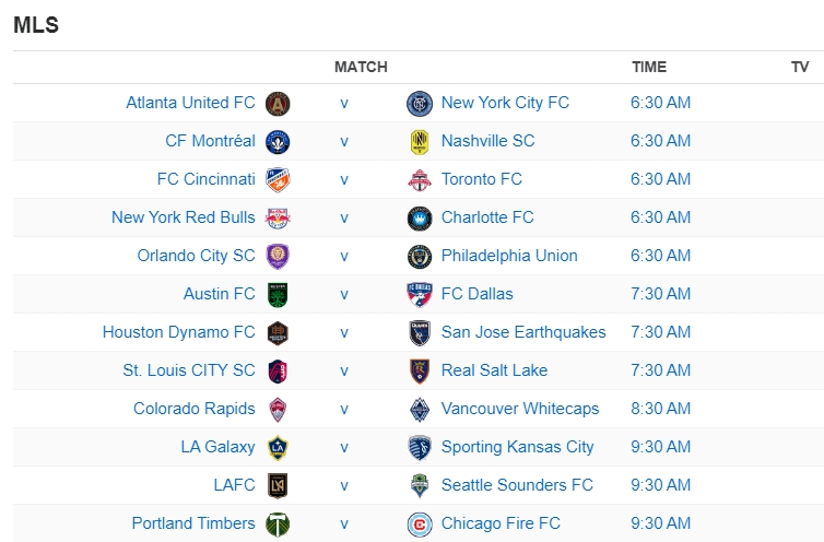 MLS