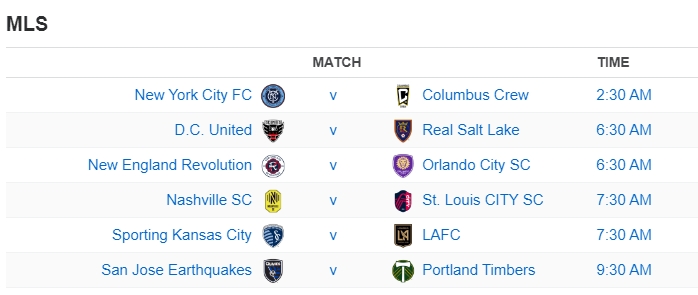 MLS